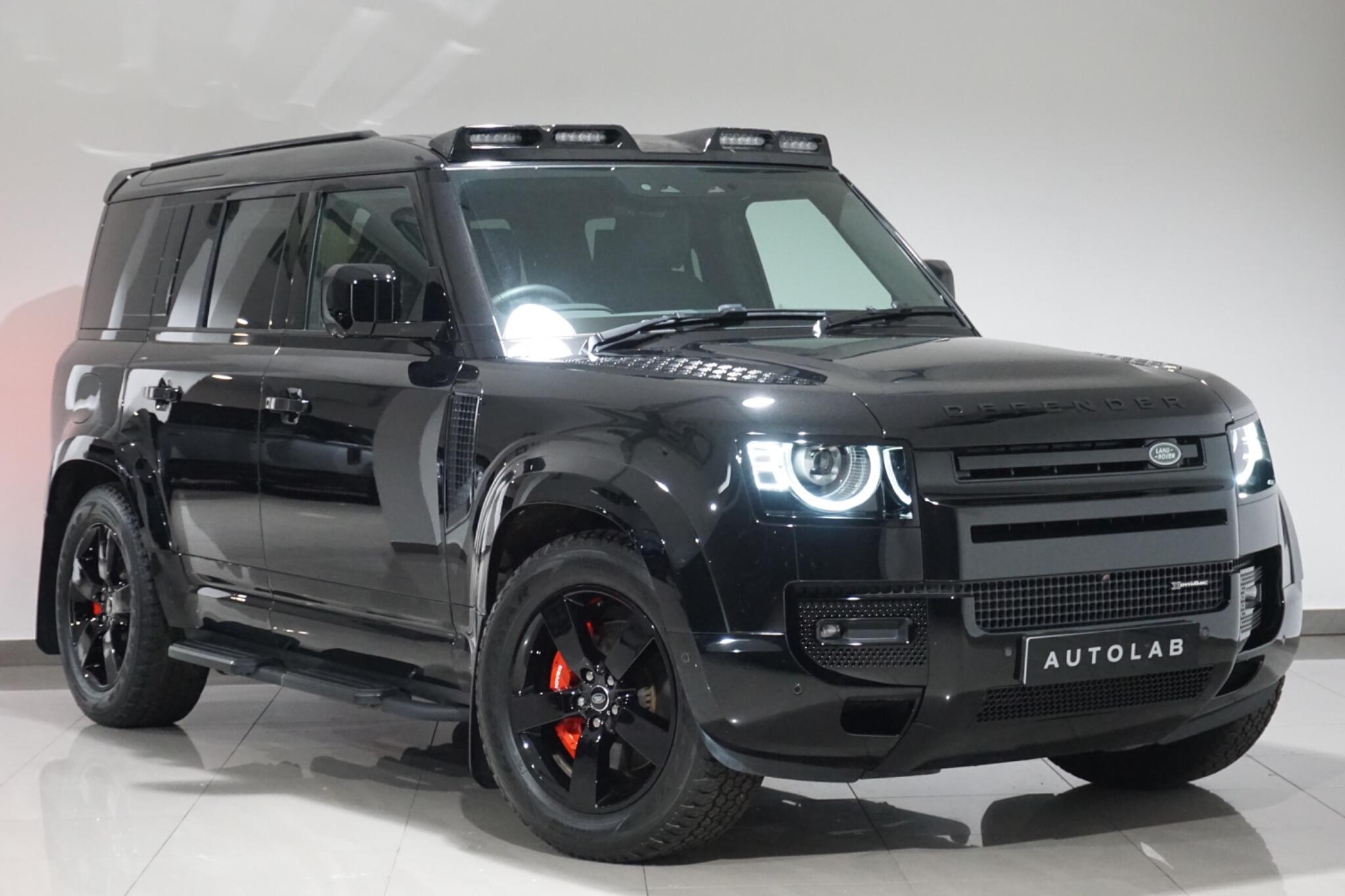 Land Rover Defender 110 3.0 D350 MHEV X-Dynamic SE SUV 5dr Diesel Auto 4WD Euro 6 (s/s) (350 ps)